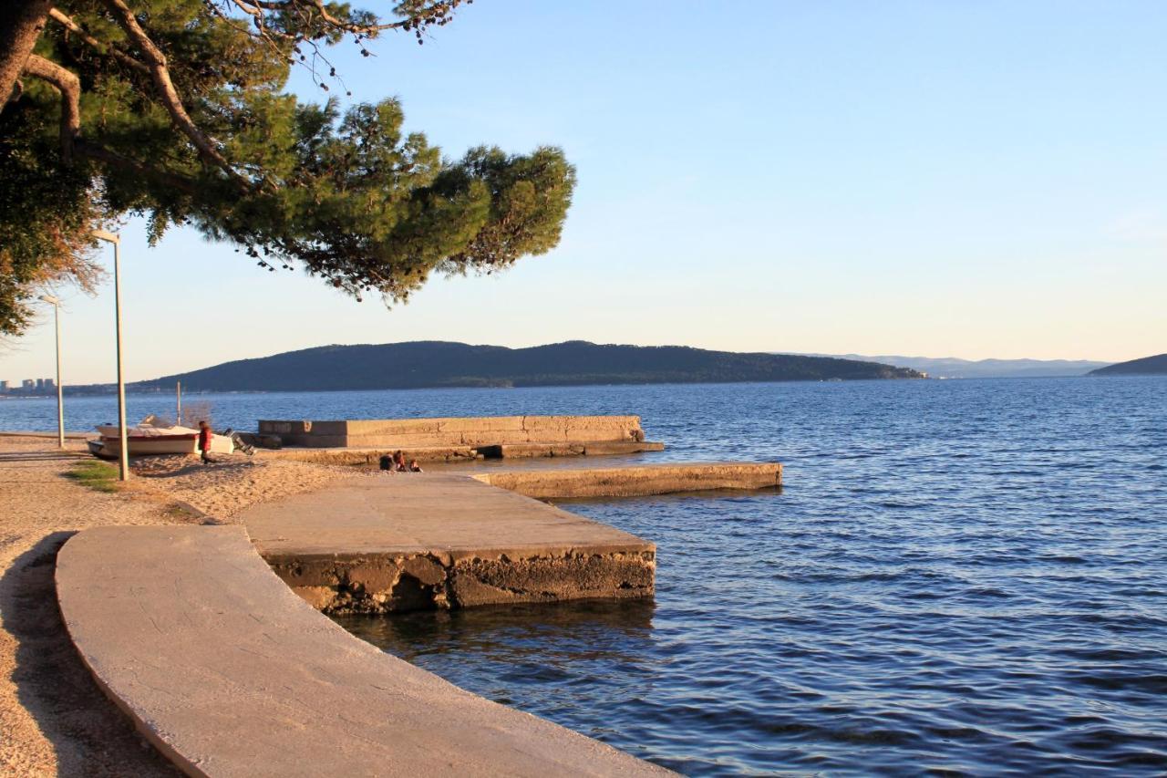 Apartments By The Sea Kastel Luksic, Kastela - 21921 Exterior foto